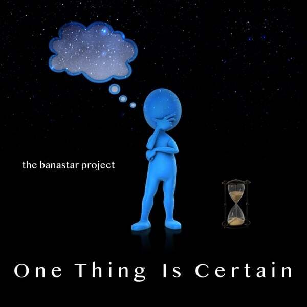 Cover art for One Thing Is Certain